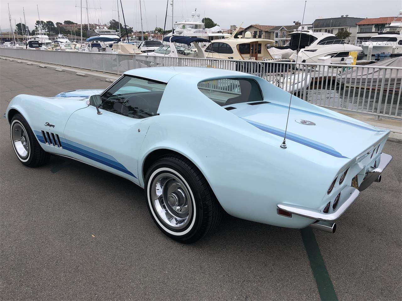 1969 Chevrolet Corvette for sale in Huntington Beach, CA – photo 3