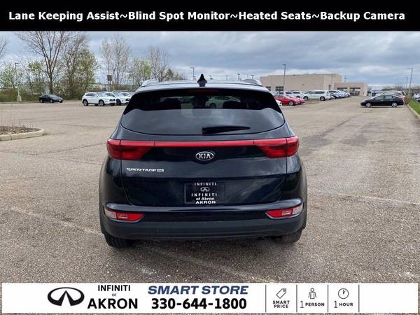 2018 Kia Sportage LX - Call/Text - - by dealer for sale in Akron, OH – photo 7