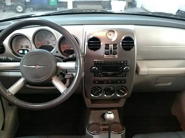 2008 Chrysler PT Cruiser LIMITED for sale in Clio, MI – photo 10