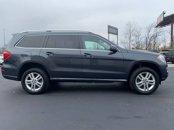 2014 Mercedes GL450 4MATIC Up-to-date Maintenance , Sharp GL 450 ! -... for sale in Jeffersonville, KY – photo 5