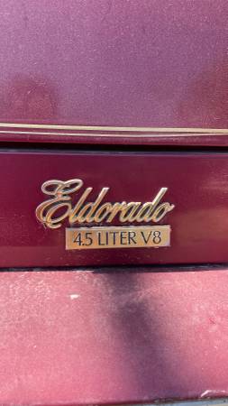 1989 Cadillac Eldorado for sale in Carterville, MO – photo 11
