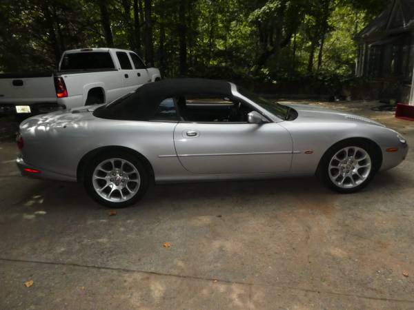 Jaguar XKR 2000 Pristine - cars & trucks - by owner - vehicle... for sale in Roswell, GA – photo 4