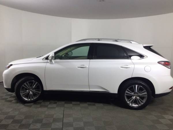 2015 Lexus RX 350 Starfire Pearl For Sale Great DEAL! - cars & for sale in Anchorage, AK – photo 3
