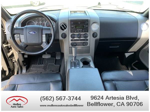 Ford F150 SuperCrew Cab - BAD CREDIT BANKRUPTCY REPO SSI RETIRED APPRO for sale in La Habra, CA – photo 20