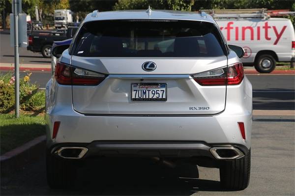 2016 Lexus RX 350 Monthly payment of for sale in Concord, CA – photo 7