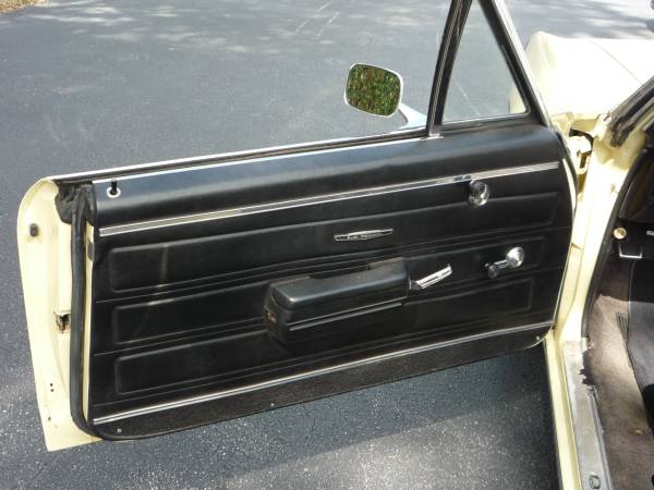 1968 Pontiac LeMans Convertible for sale in Naples, FL – photo 13