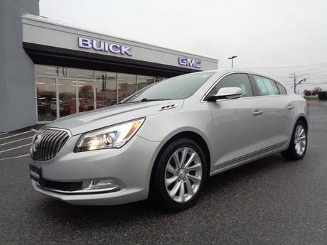 2014 Buick LaCrosse Leather - cars & trucks - by dealer - vehicle... for sale in Rockville, District Of Columbia