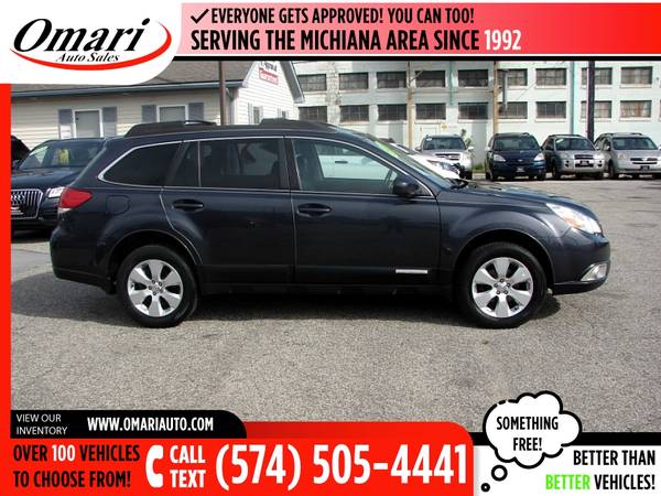 2011 Subaru Outback Wgn H4 H 4 H-4 Auto 2 5i 2 5 i 2 5-i Limited for sale in South Bend, IN – photo 5