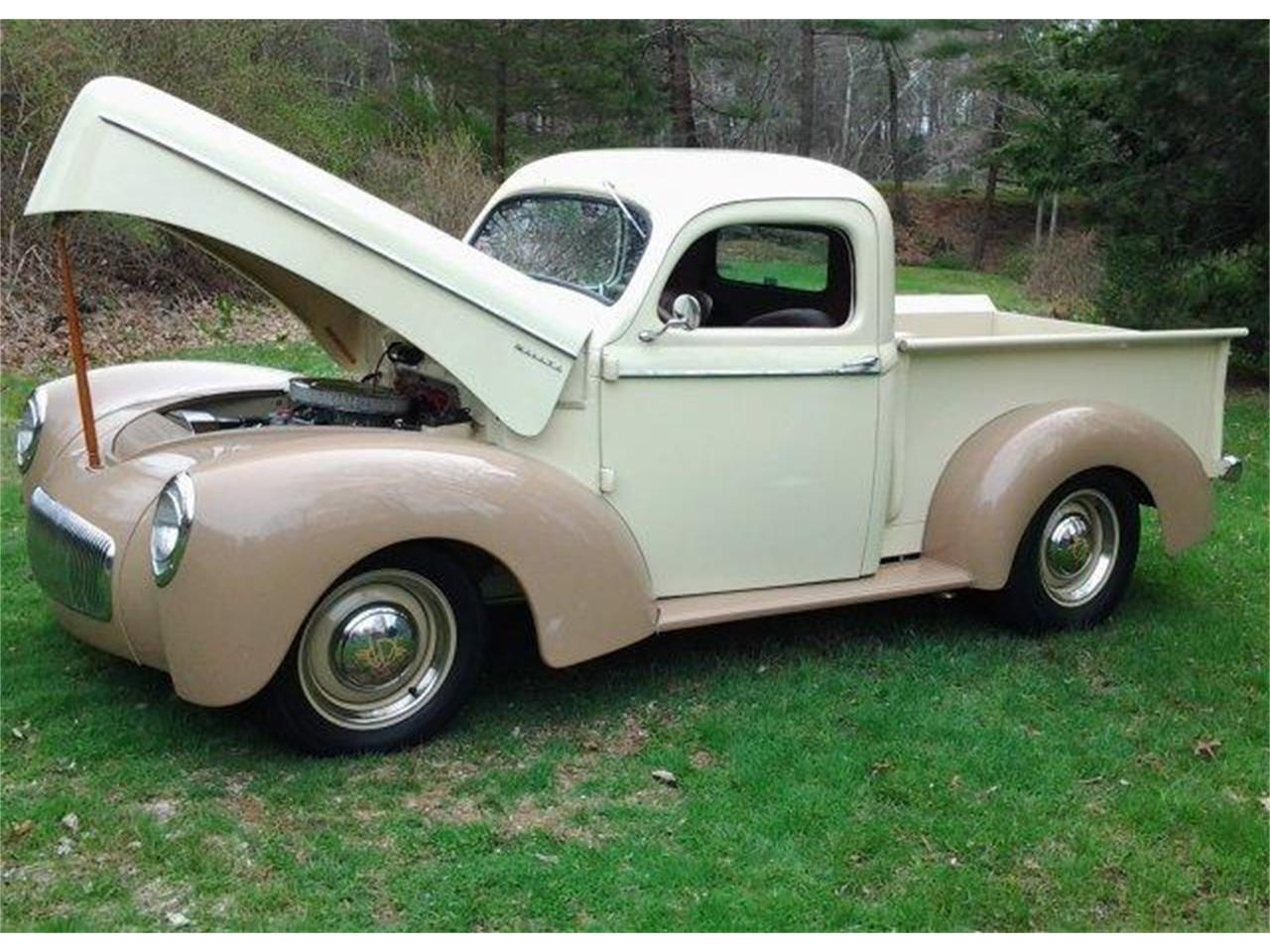 1942 Willys Pickup for sale in Lake Hiawatha, NJ – photo 9