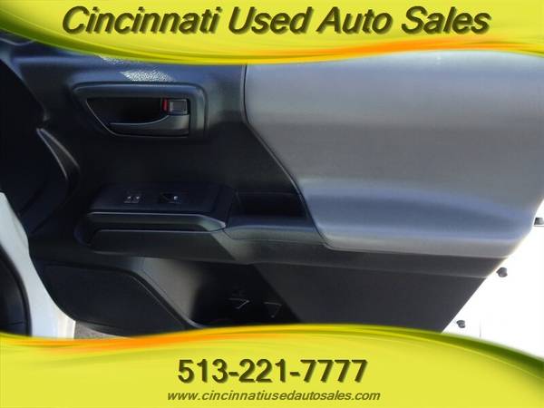 2016 Toyota Tacoma SR - cars & trucks - by dealer - vehicle... for sale in Cincinnati, OH – photo 22