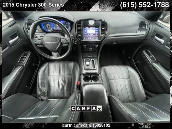 2015 Chrysler 300 4dr Sdn 300S RWD - - by dealer for sale in Murfreesboro, TN – photo 10