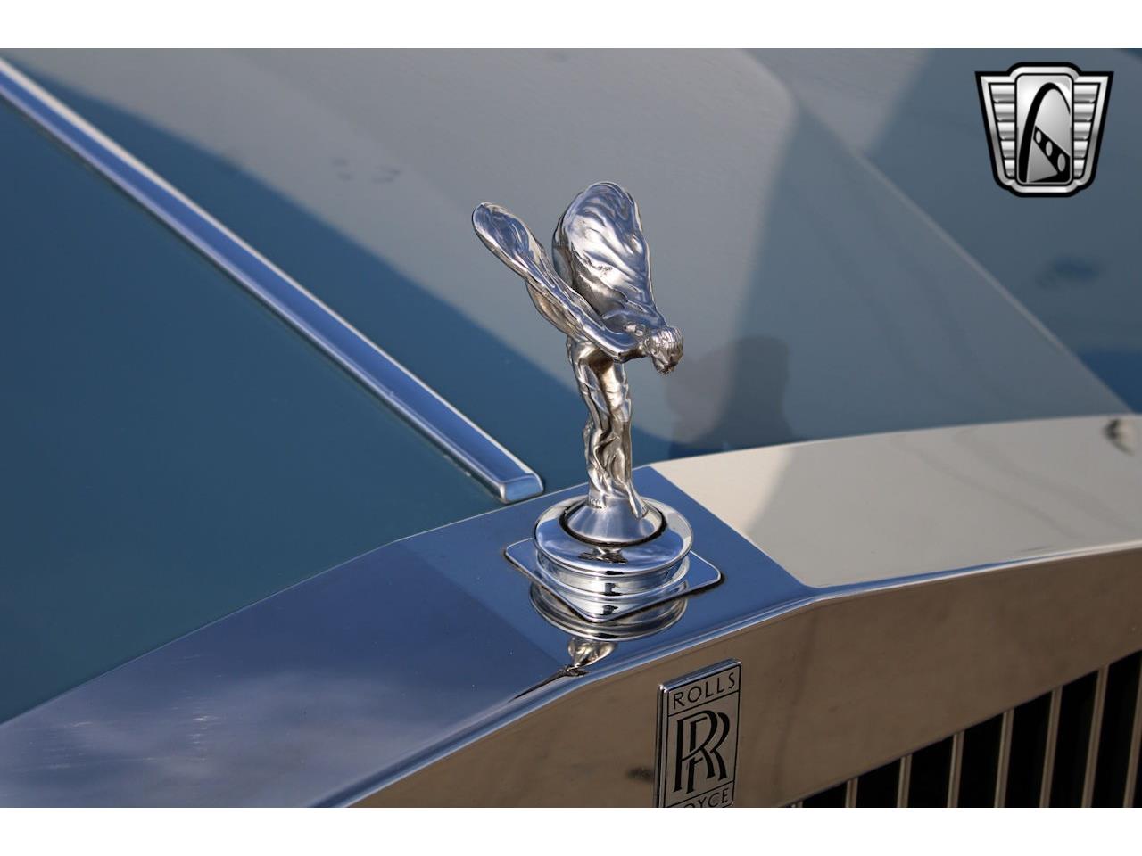 1987 Rolls-Royce Silver Spur for sale in O'Fallon, IL – photo 56