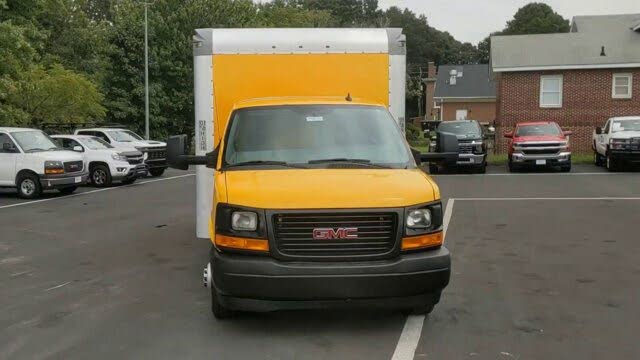 2017 GMC Savana Chassis 3500 177 Cutaway RWD for sale in Wendell, NC – photo 3