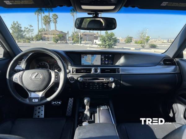 2015 Lexus GS 350 - - by dealer - vehicle automotive for sale in Los Angeles, CA – photo 4