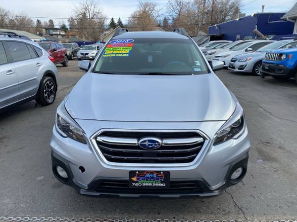 2018 Subaru Outback 2 5i Premium AWD 4dr Wagon - - by for sale in Englewood, CO – photo 5