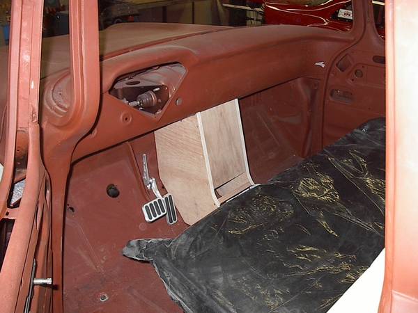 1958 Chevy Apache (Custom Short Bed) - cars & trucks - by owner -... for sale in Jensen Beach, FL – photo 6