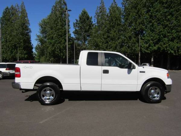 2008 Ford F150 Super Cab 4x4 4WD F-150 XLT Pickup 4D 6 1/2 ft Super Ca for sale in Gresham, OR – photo 12
