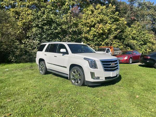 2016 Cadillac Escalade Luxury Sport Utility 4D TEXT OR CALL TODAY! for sale in New Windsor, NY – photo 5