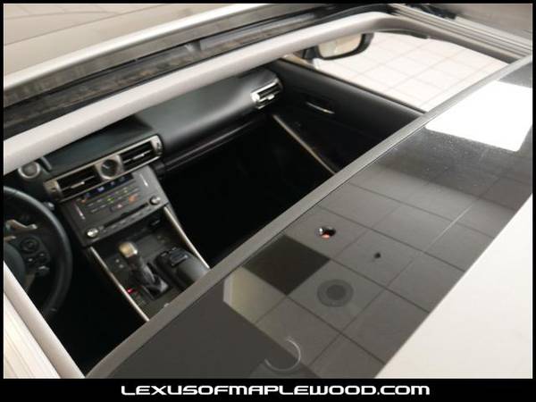 2015 Lexus IS 350 for sale in Maplewood, MN – photo 15