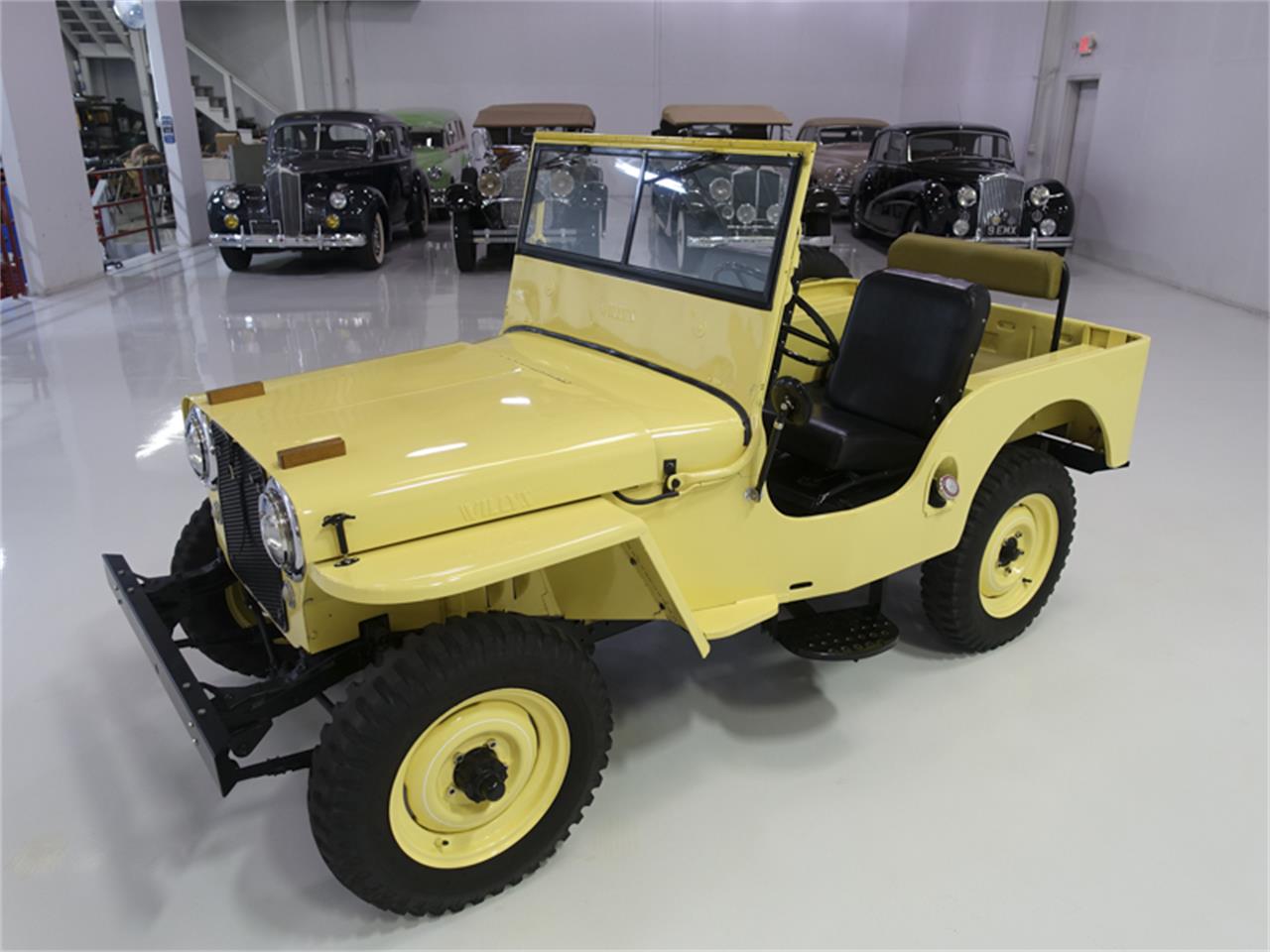 1948 Willys CJ2 for sale in Saint Louis, MO – photo 14