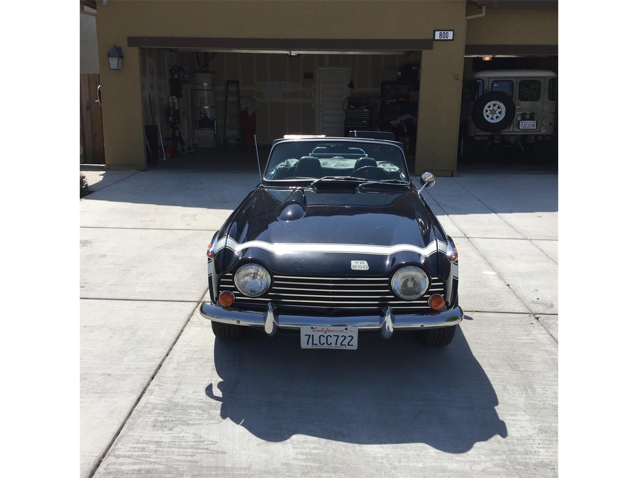 1968 Triumph TR250 for sale in Oakley, CA – photo 2