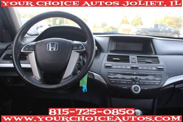 2008*HONDA*ACCORD*EX-L 1OWNER LEATHER SUNROOF KEYLES GOOD TIRES 056920 for sale in Joliet, IL – photo 21