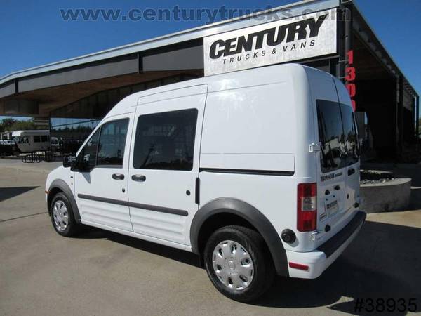 2012 Ford Transit Connect CARGO Frozen White Great Price**WHAT A DEAL* for sale in Grand Prairie, TX – photo 6
