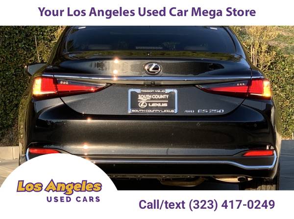 2022 Lexus ES 250 Great Internet Deals On All Inventory - cars & for sale in Cerritos, CA – photo 10