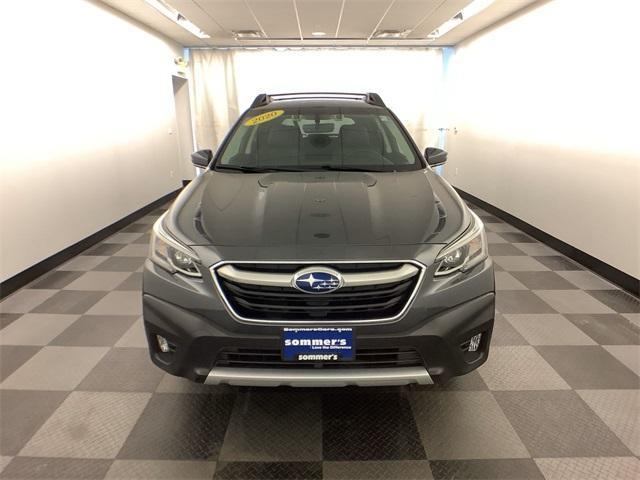 2020 Subaru Outback Limited for sale in Mequon, WI – photo 3