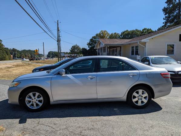 2011 Toyota Camry LE - - by dealer - vehicle for sale in Grayson, GA – photo 4