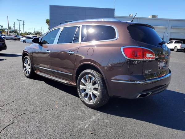 2016 Buick Enclave Leather SKU:GJ299573 SUV - cars & trucks - by... for sale in Panama City, FL – photo 12