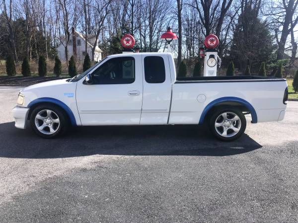 1999 Ford F-150 Roush Mark Martin Edition Excellent Condition Rare for sale in Palmyra, PA – photo 8