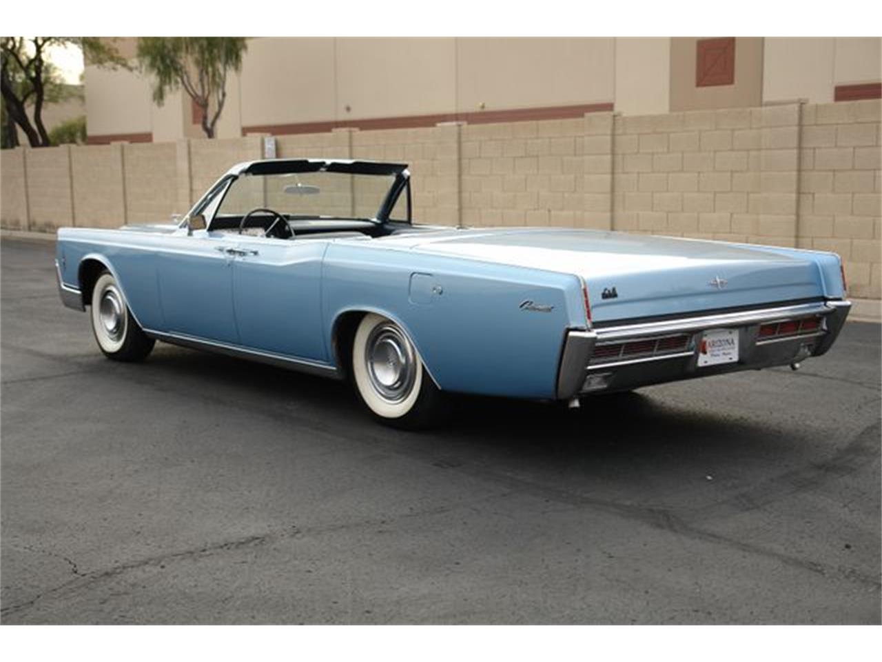 1966 Lincoln Continental for sale in Phoenix, AZ – photo 6