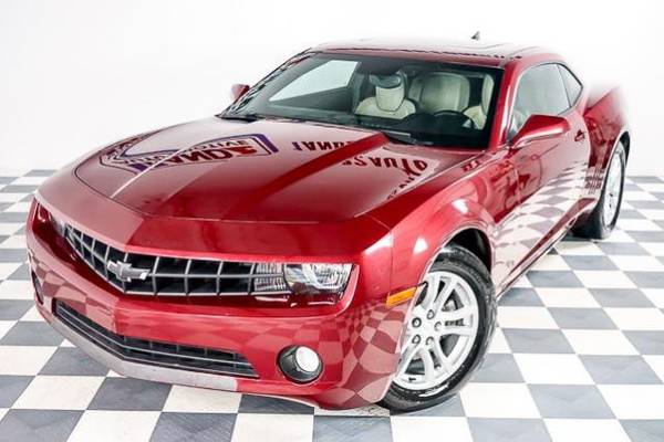 2010 Chevrolet Camaro PRICED TO SELL and FUN TO DRIVE!! for sale in Dallas, TX – photo 2