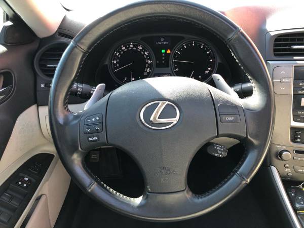 2009 LEXUS IS 250 - BUY HERE PAY HERE - AUTO DEPOT MADISON for sale in Madison, TN – photo 15