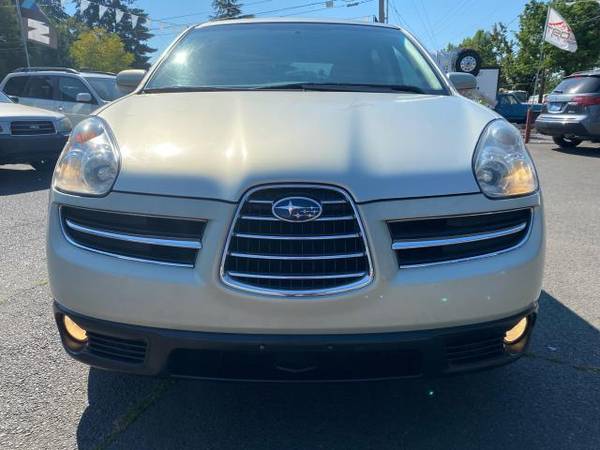 2006 Subaru B9 Tribeca 5-Pass Beige Int - - by dealer for sale in Eugene, OR – photo 3