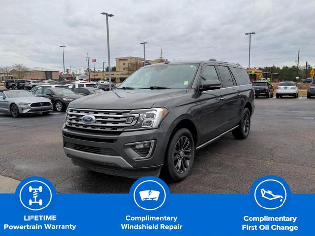 2020 Ford Expedition Max Limited for sale in McComb, MS – photo 12