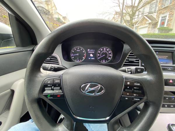 2015 Hyundai Sonata Sport - cars & trucks - by owner - vehicle... for sale in north jersey, NJ – photo 16