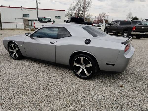 2014 Dodge Challenger R/T - - by dealer - vehicle for sale in Chillicothe, OH – photo 7