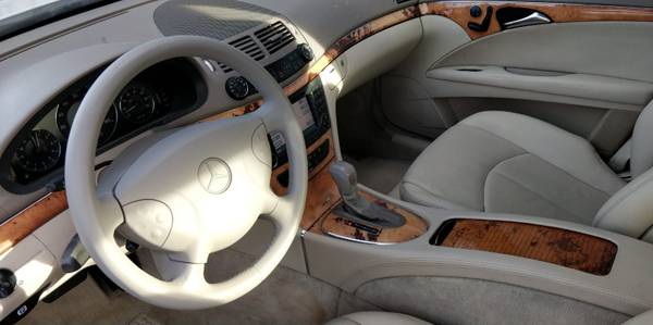 2006 MERCEDES BENZ E350 for sale in Wilton Manors, FL – photo 7