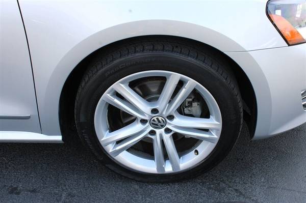 2015 Volkswagen Passat VW 2.0L TDI SE Diesel Turbo I4 150hp 236ft. lbs for sale in Bellingham, WA – photo 4