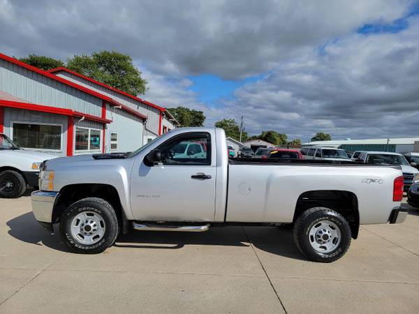 2011 CHEVY SILVERADO 2500HD 4X4 LOW MILES - - by for sale in Decatur, IN – photo 19
