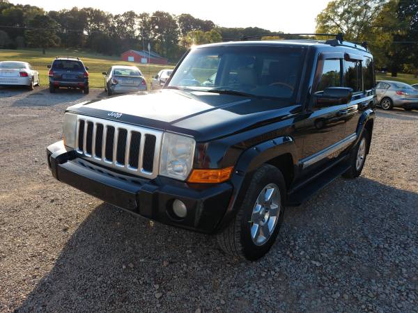 2007 Jeep Commander Overland for sale in Savannah, TN – photo 2