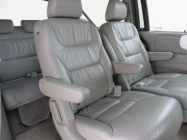 2007 HONDA ODYSSEY LEATHER ROOF 3RD ROW SEAT ~~ FAMILY READY ~~ for sale in Richmond, TX – photo 15
