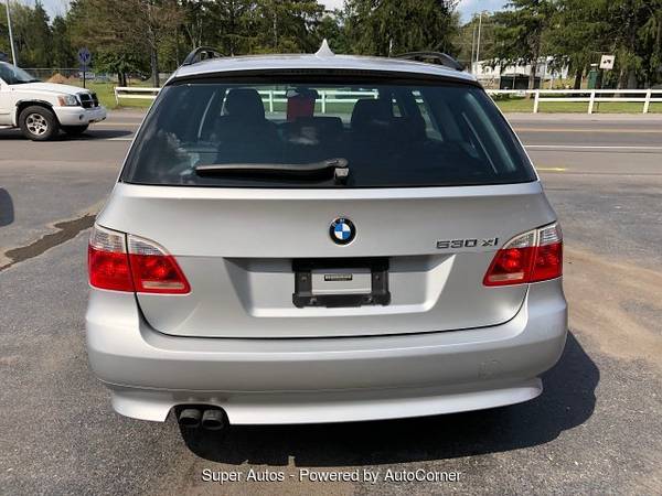 2006 BMW 5-Series Sport Wagon 530xiT 6-Speed Automatic for sale in Sunbury, PA – photo 5