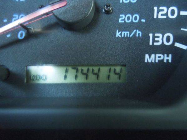 2001 Toyota Land Cruiser Free Warranty!! We Finance!! for sale in Alameda, CA – photo 9