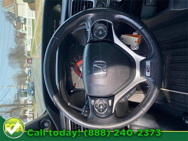 2013 Honda Civic Si Coupe - - by dealer - vehicle for sale in East Meadow, NY – photo 17