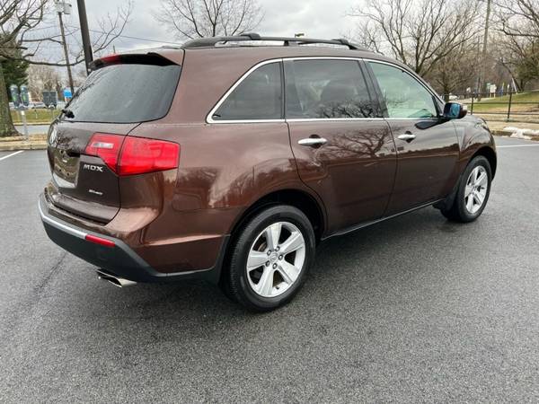 2010 Acura MDX SH AWD w/Tech 4dr SUV w/Technology Package - cars & for sale in Hyattsville, District Of Columbia – photo 7