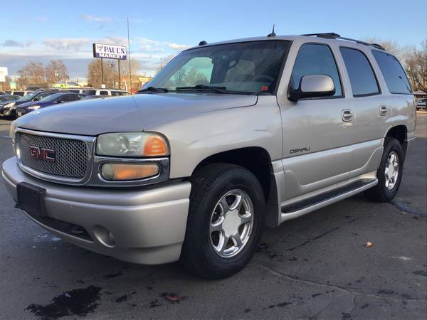 2004 GMC Yukon AWD READY FOR ADVENTURE!!! - cars & trucks - by... for sale in Nampa, ID – photo 2