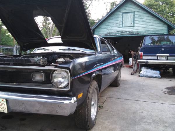 Plymouth Duster for sale in Fond Du Lac, WI – photo 5